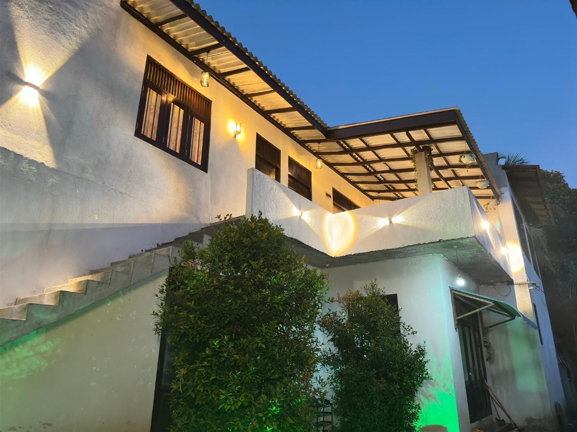 Sunliya Resort Tangalle Exterior foto