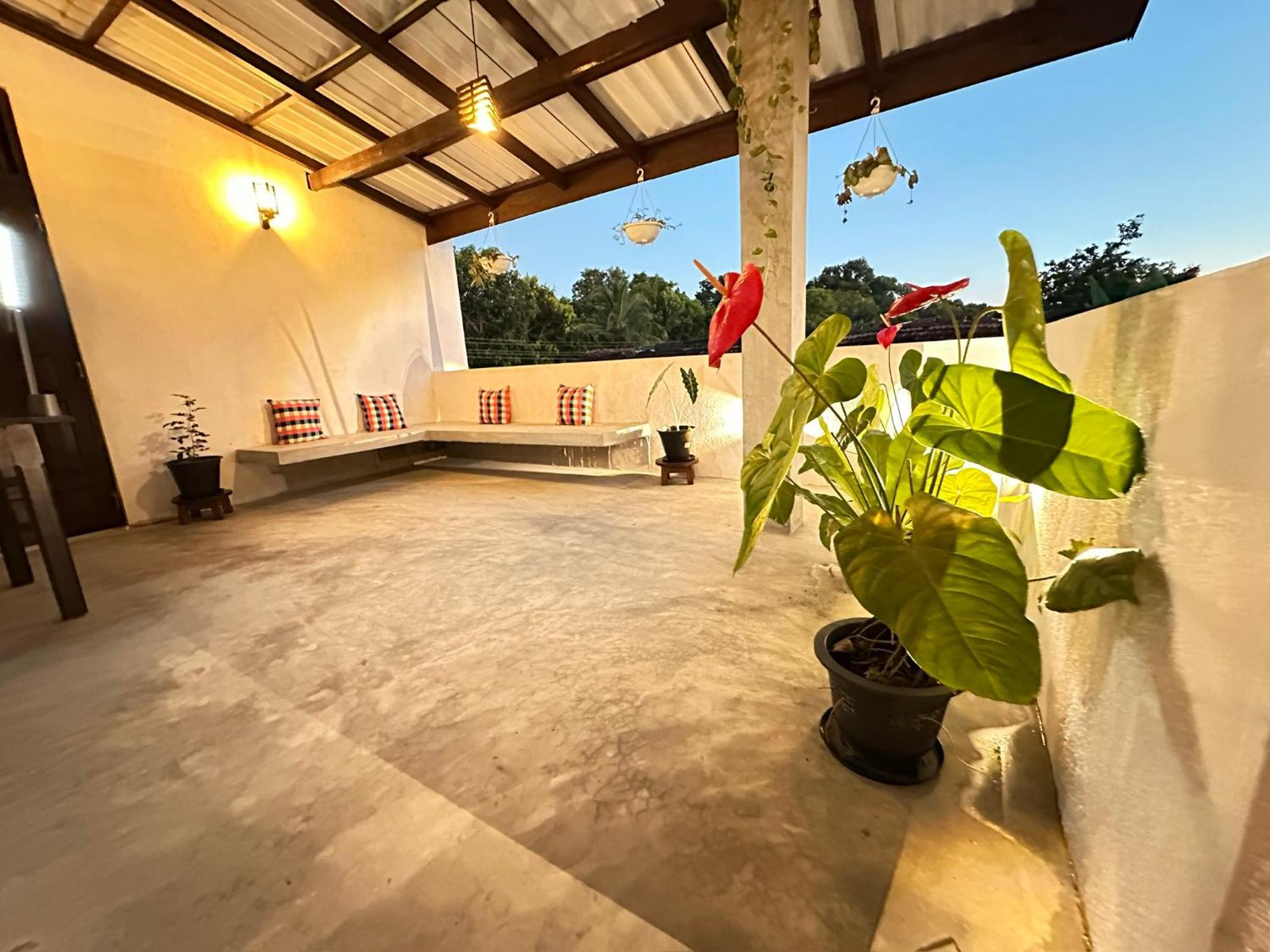 Sunliya Resort Tangalle Exterior foto